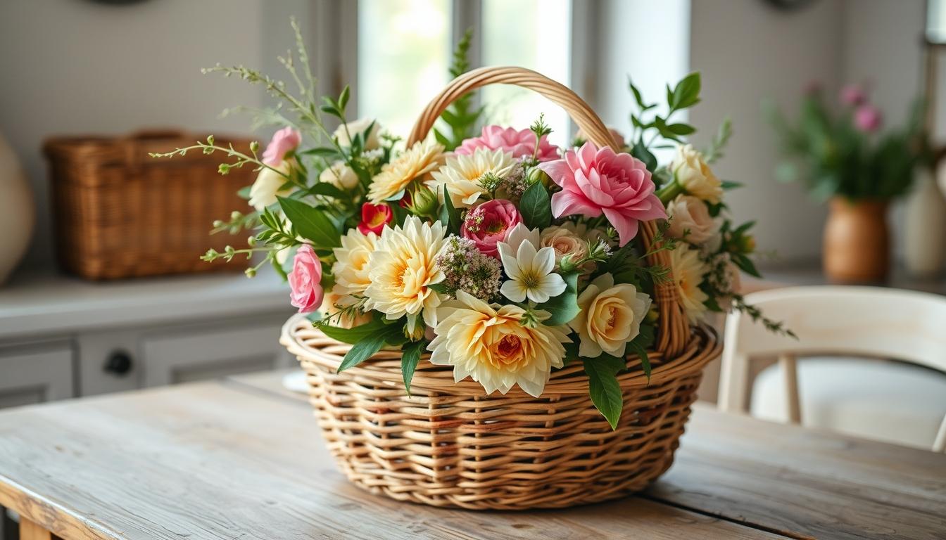 How to create a beautiful bouquet