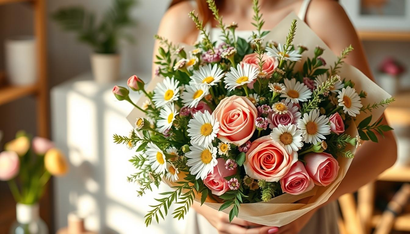 Elegant floral arrangement inspiration
