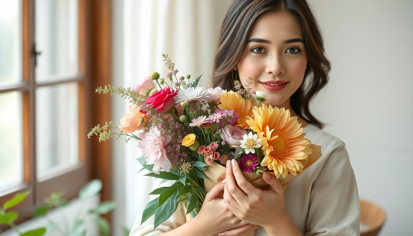 Trends in modern floral design